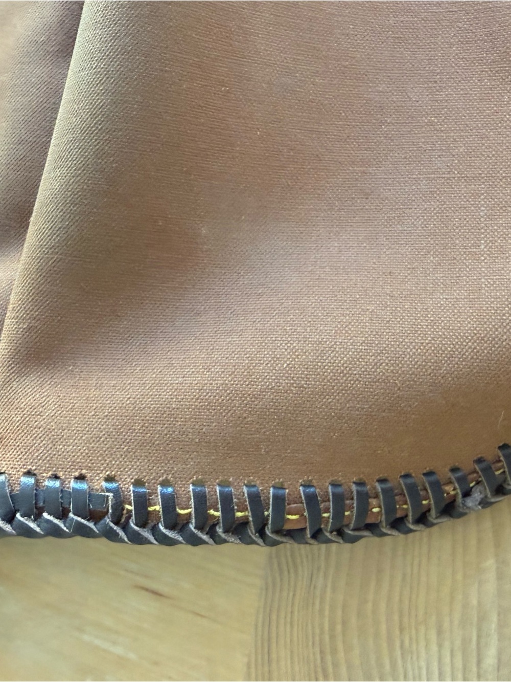 LV Monogram Bag, Altered Fringe DIY - Picture 17 of 17
